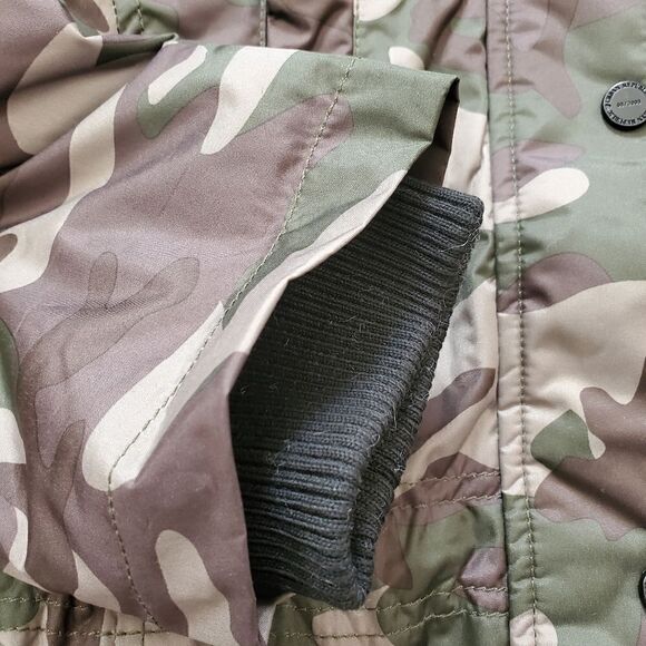 URBAN REPUBLIC Micro Tech Heavy Anorak - Picture 5 of 12